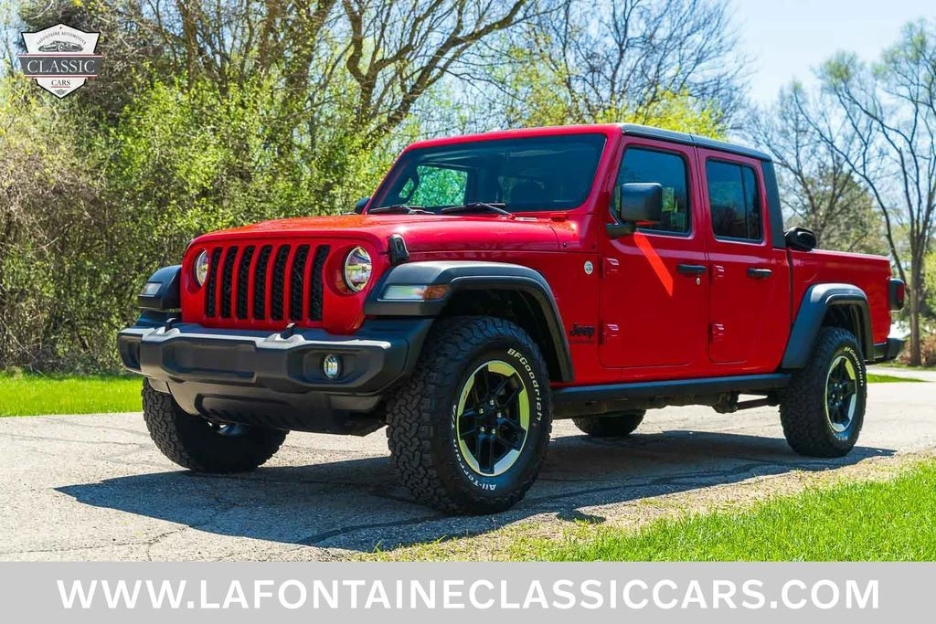 2020 Jeep JT Gladiator - Image 13 of 31