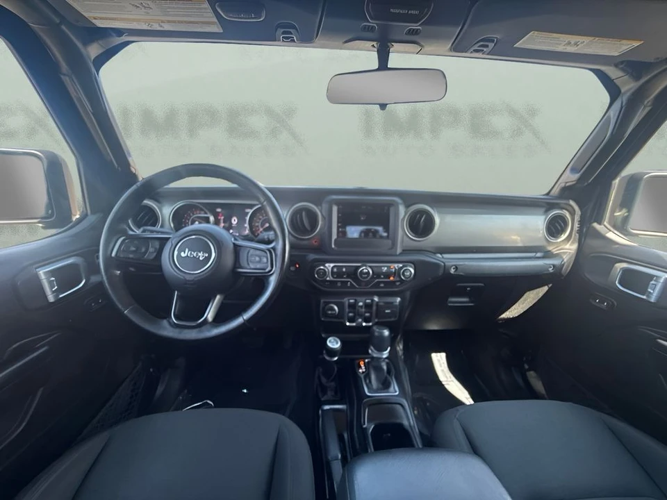 2020 Jeep JT Gladiator - Image 11 of 29