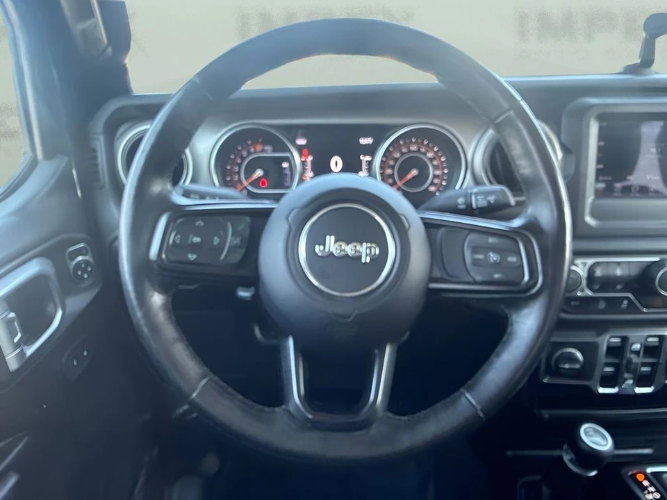 2020 Jeep JT Gladiator - Image 12 of 29