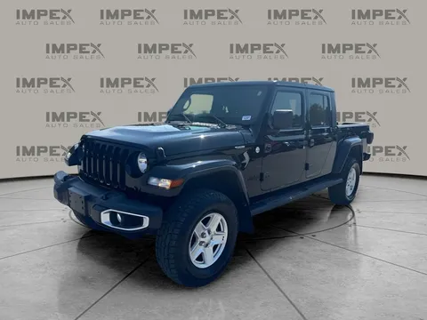 2020 Jeep Gladiator Sport