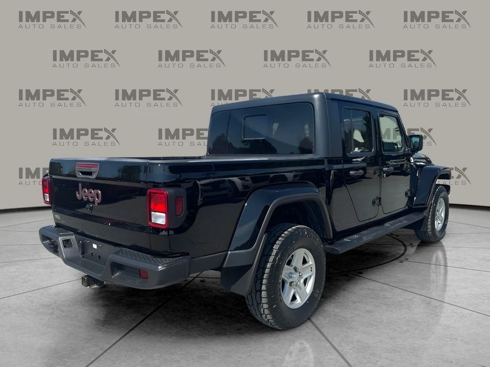 2020 Jeep JT Gladiator - Image 5 of 29
