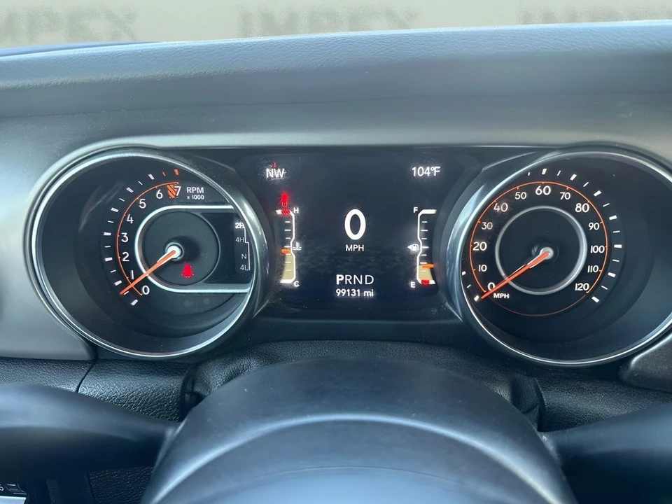 2020 Jeep JT Gladiator - Image 20 of 29