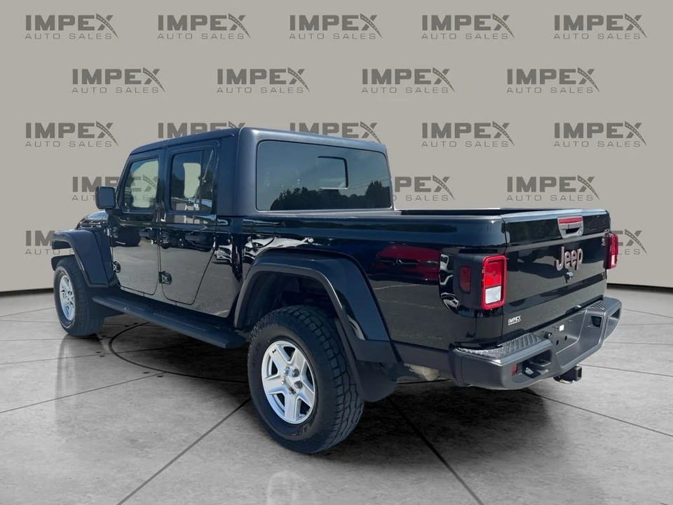 2020 Jeep JT Gladiator - Image 3 of 29
