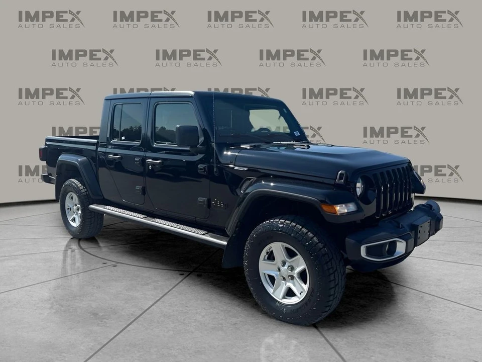 2020 Jeep JT Gladiator - Image 7 of 29