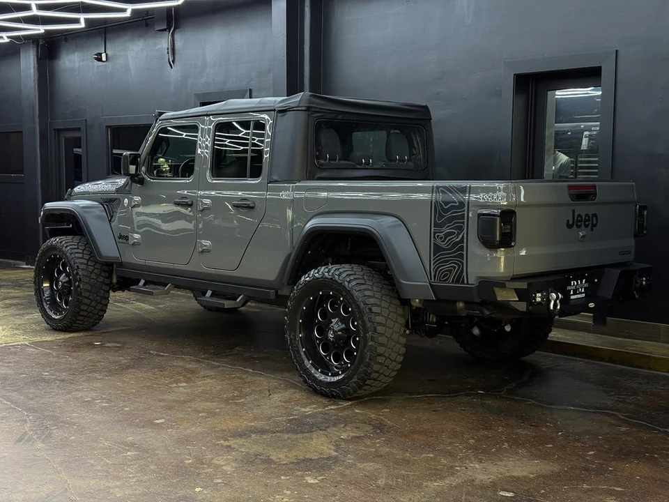 2020 Jeep JT Gladiator - Image 7 of 12