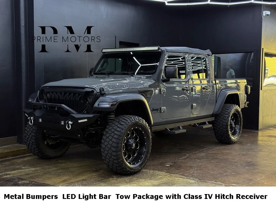 2020 Jeep JT Gladiator - Image 1 of 12