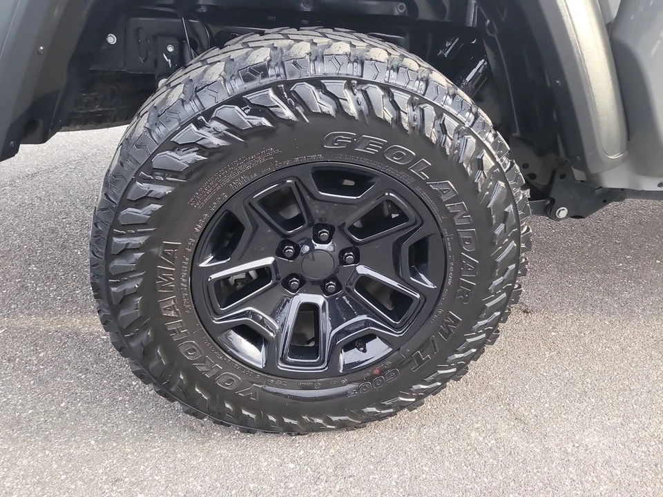 2020 Jeep JT Gladiator - Image 5 of 12