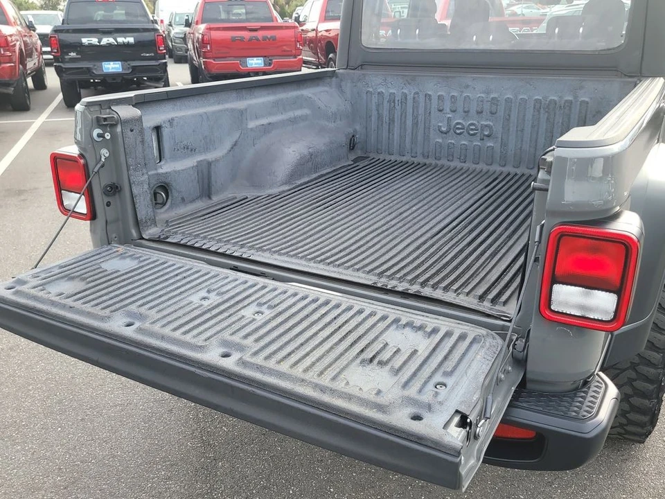 2020 Jeep JT Gladiator - Image 7 of 12
