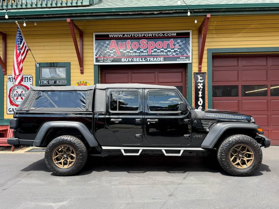 2020 Jeep JT Gladiator - Image 4 of 31