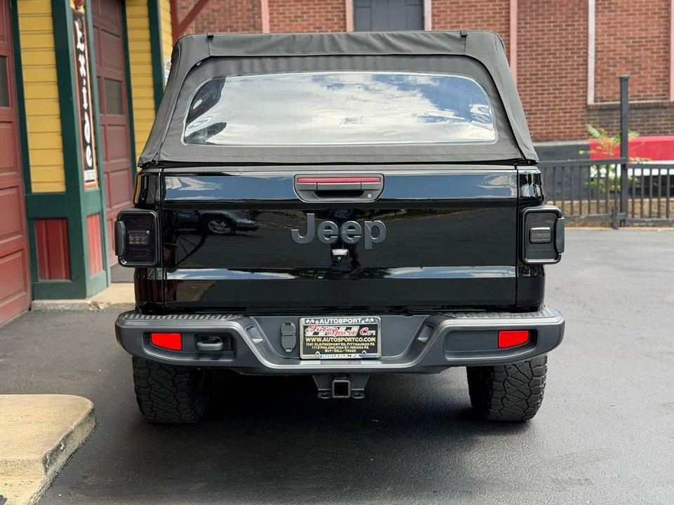2020 Jeep JT Gladiator - Image 7 of 31