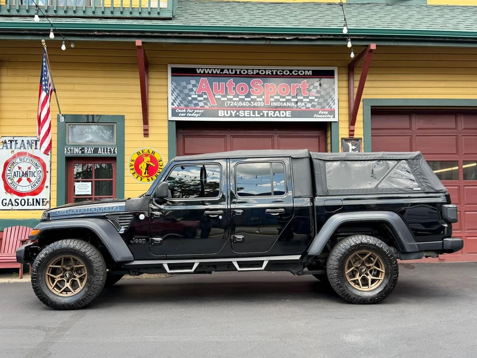 2020 Jeep JT Gladiator - Image 9 of 31