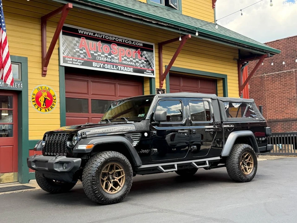 2020 Jeep JT Gladiator - Image 8 of 31