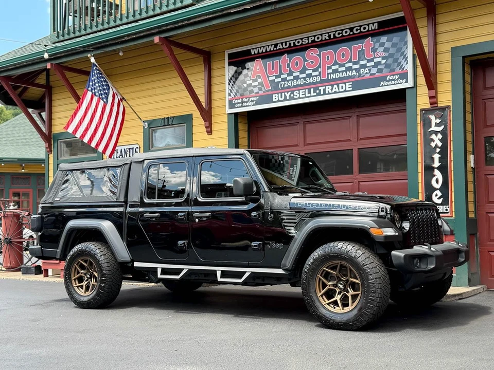2020 Jeep JT Gladiator - Image 3 of 31