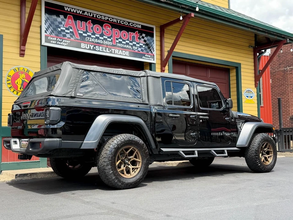 2020 Jeep JT Gladiator - Image 5 of 31