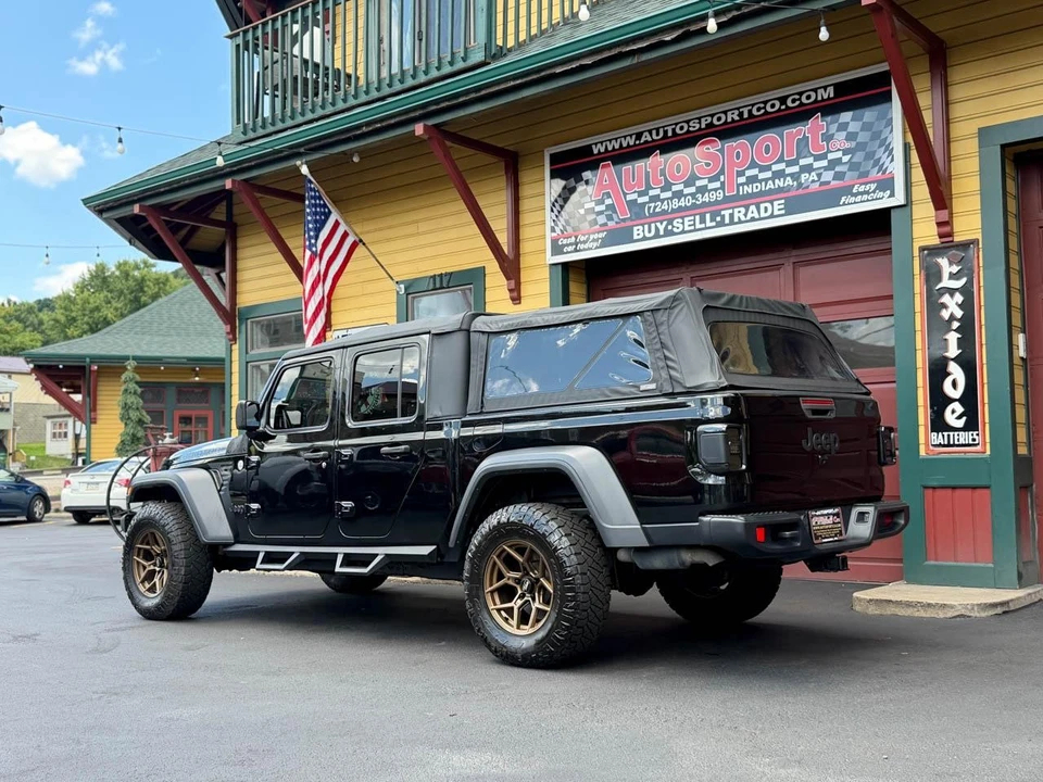 2020 Jeep JT Gladiator - Image 10 of 31