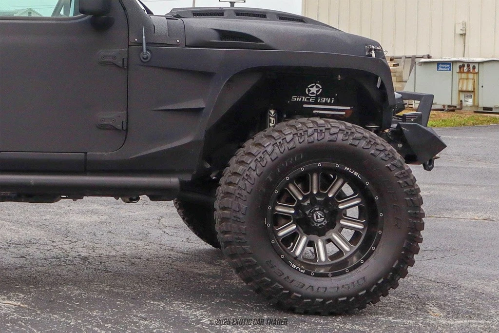 2020 Jeep JT Gladiator - Image 11 of 12