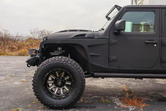 2020 Jeep JT Gladiator - Image 4 of 12