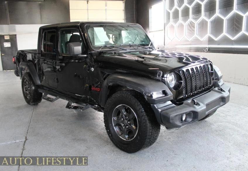 2020 Jeep JT Gladiator - Image 2 of 21