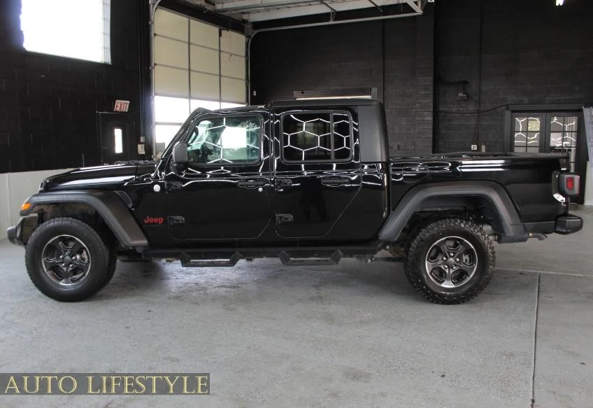 2020 Jeep JT Gladiator - Image 9 of 21