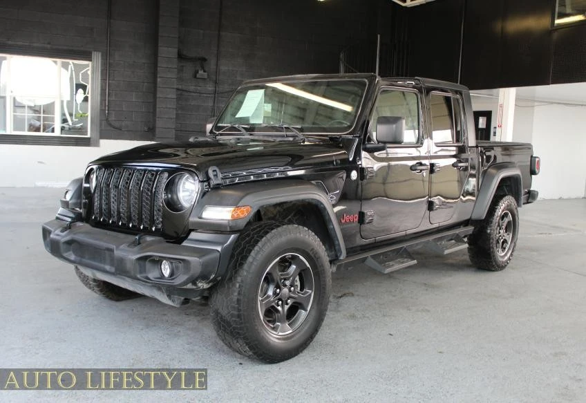 2020 Jeep JT Gladiator - Image 1 of 21