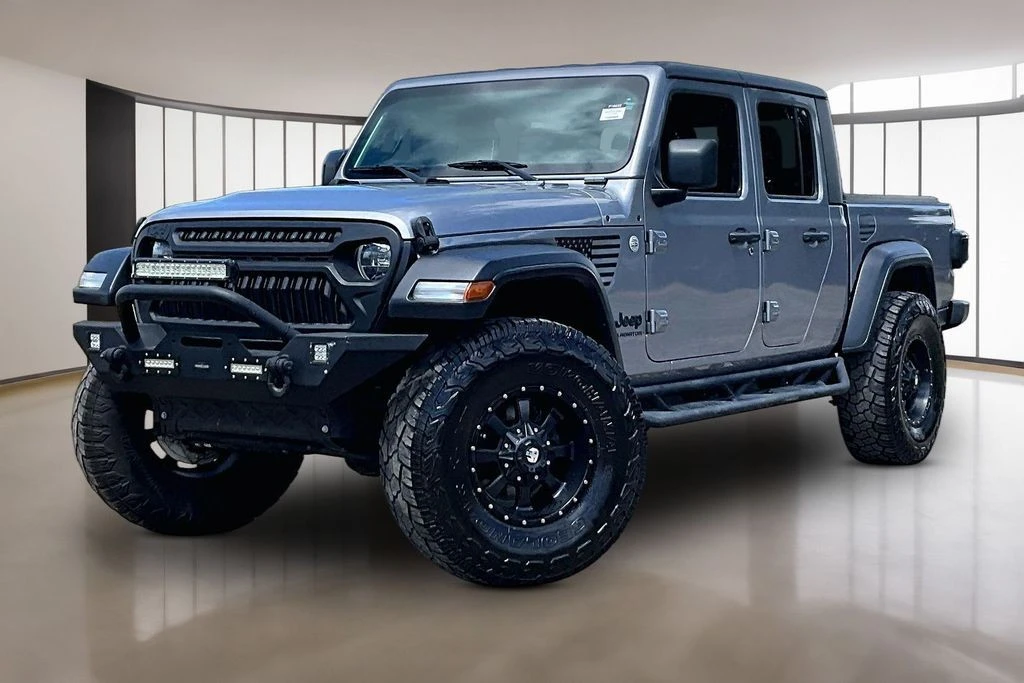 2020 Jeep JT Gladiator - Image 2 of 31