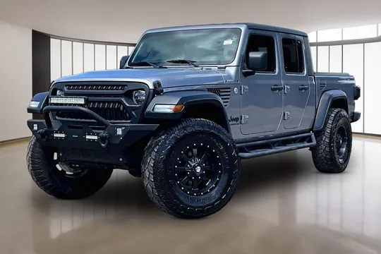 2020 Jeep JT Gladiator - Image 2 of 31