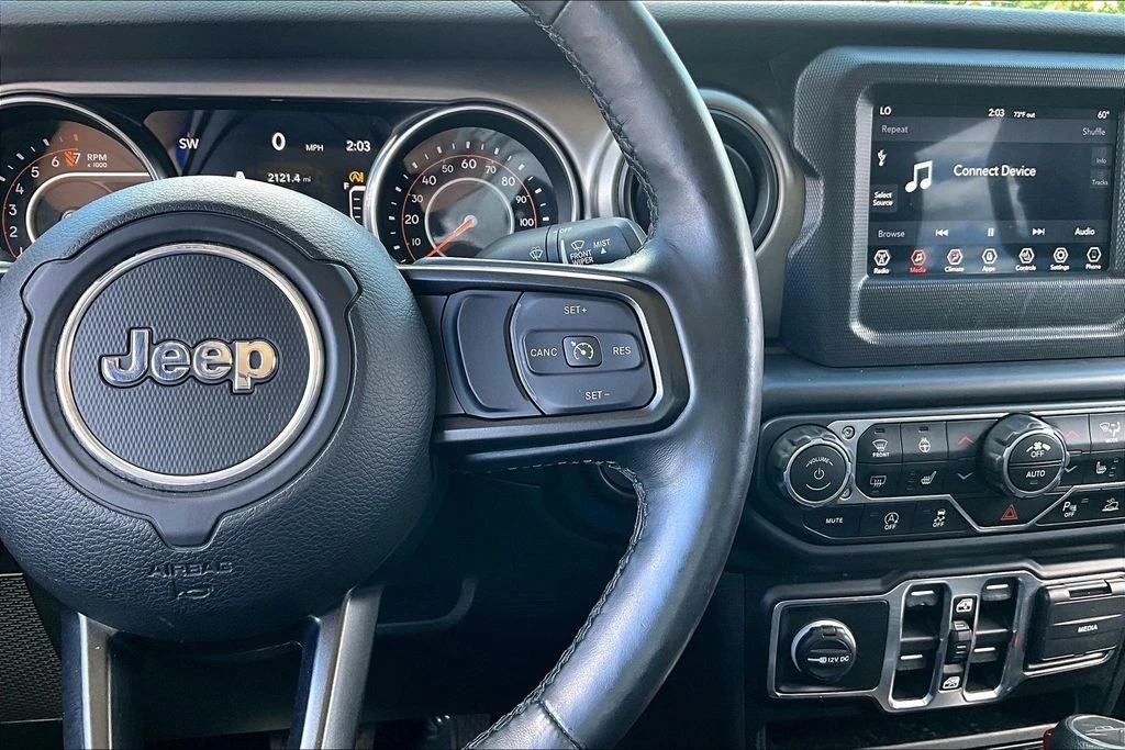 2020 Jeep JT Gladiator - Image 25 of 31