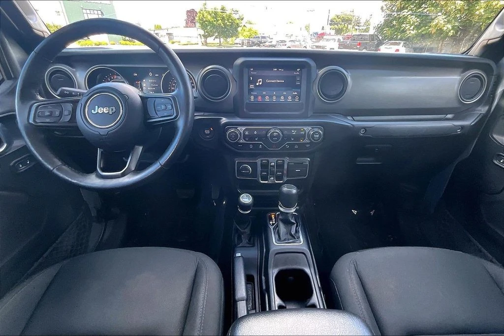 2020 Jeep JT Gladiator - Image 16 of 31