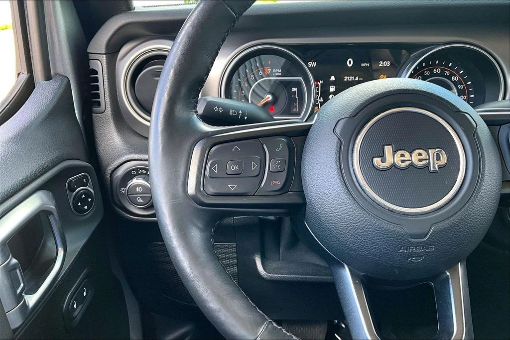 2020 Jeep JT Gladiator - Image 24 of 31
