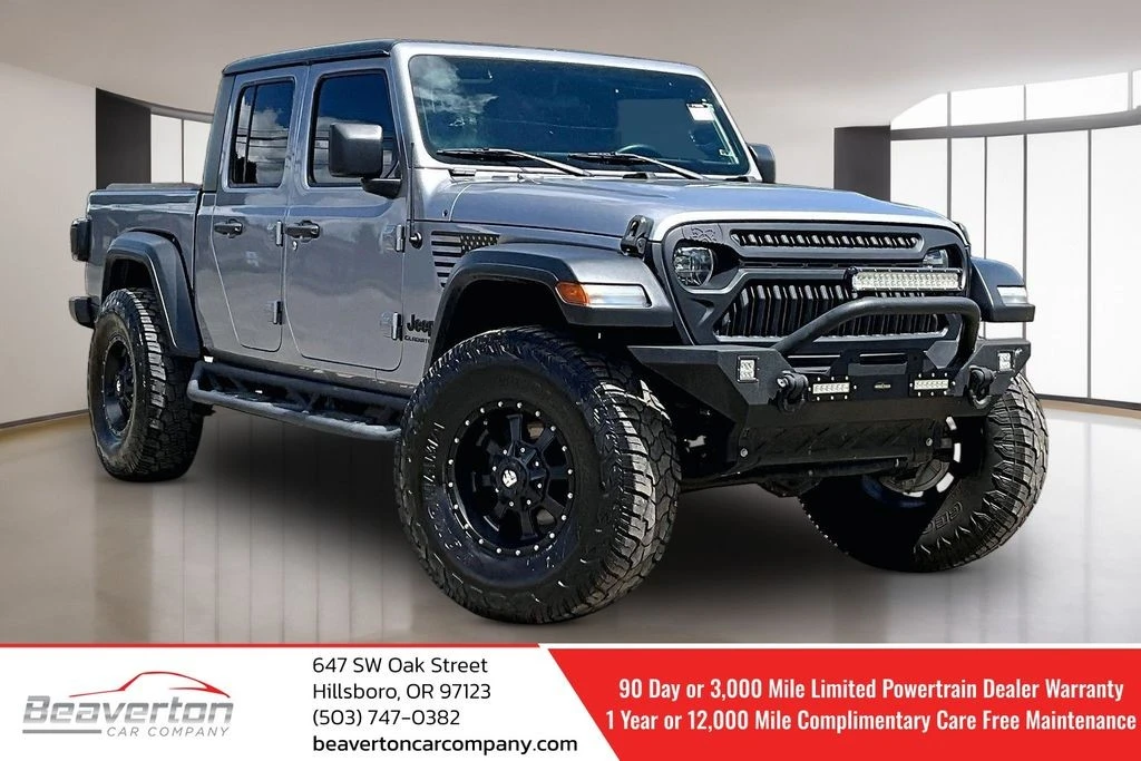 2020 Jeep JT Gladiator - Image 1 of 31