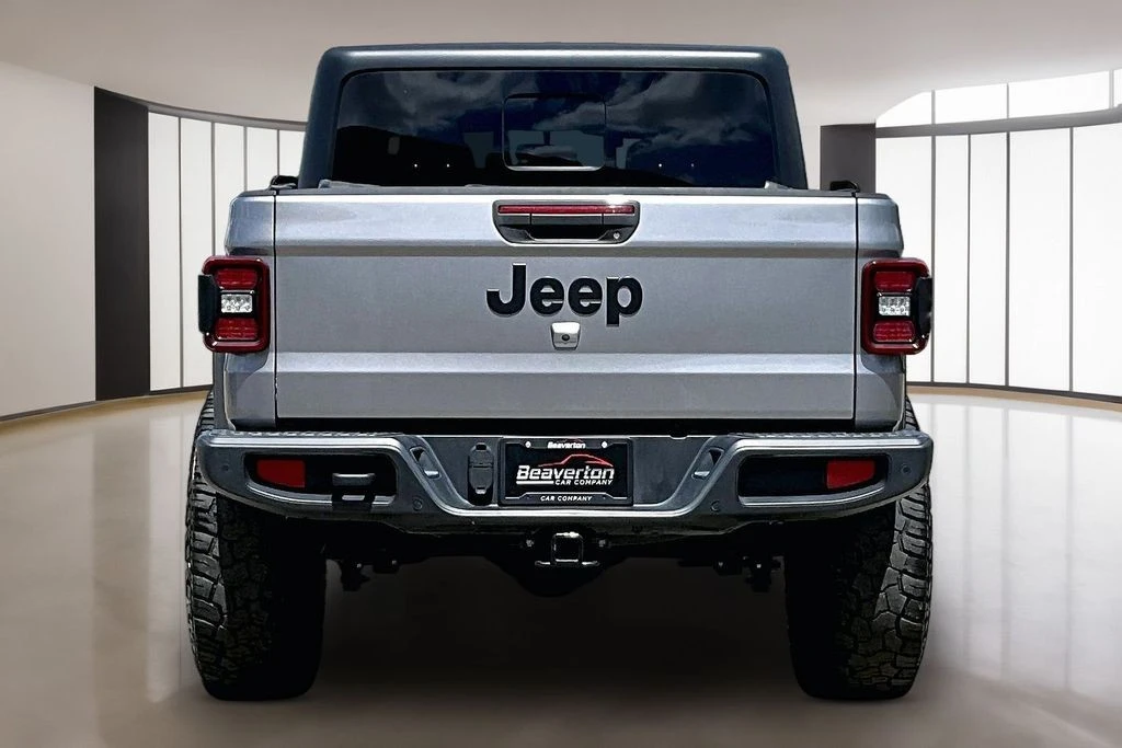 2020 Jeep JT Gladiator - Image 6 of 31