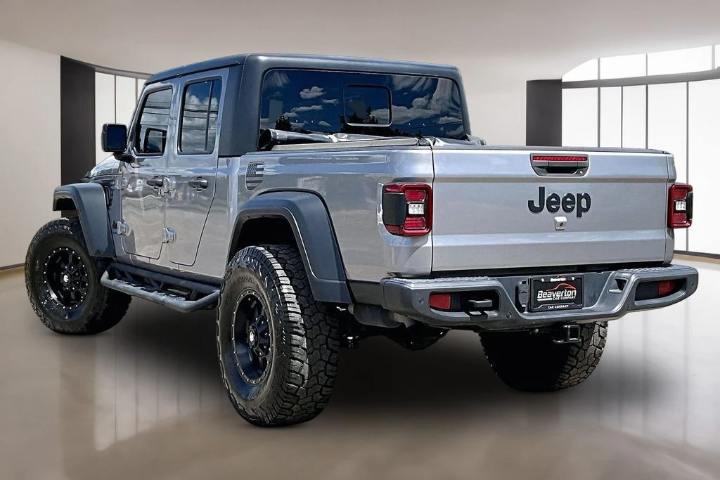 2020 Jeep JT Gladiator - Image 13 of 31