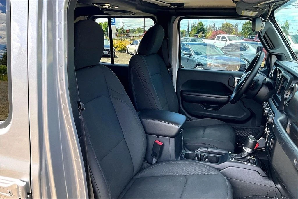 2020 Jeep JT Gladiator - Image 10 of 31