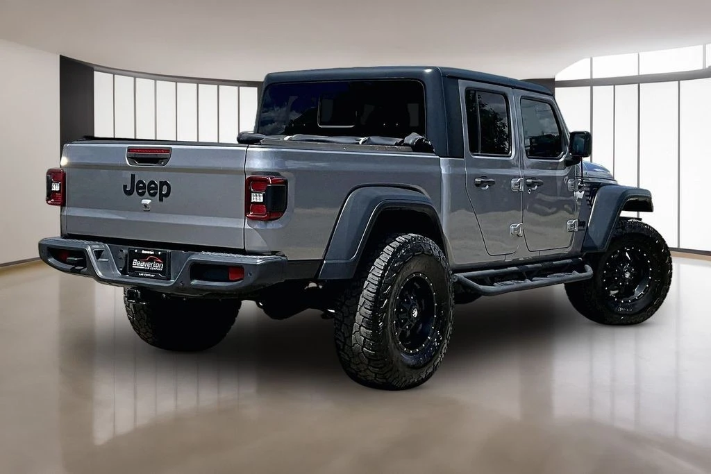 2020 Jeep JT Gladiator - Image 14 of 31