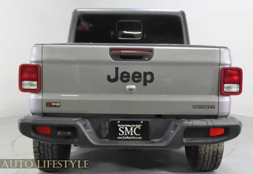 2020 Jeep JT Gladiator - Image 11 of 21