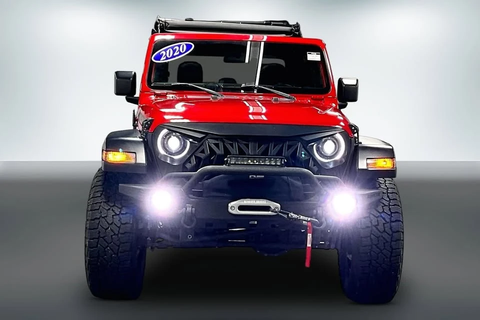 2020 Jeep JT Gladiator - Image 2 of 13