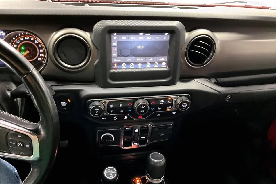 2020 Jeep JT Gladiator - Image 8 of 13