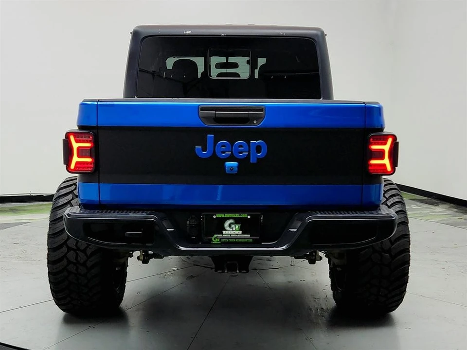 2020 Jeep JT Gladiator - Image 6 of 12