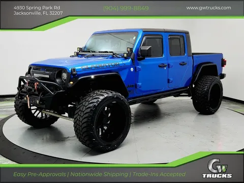 2020 Jeep Gladiator Sport
