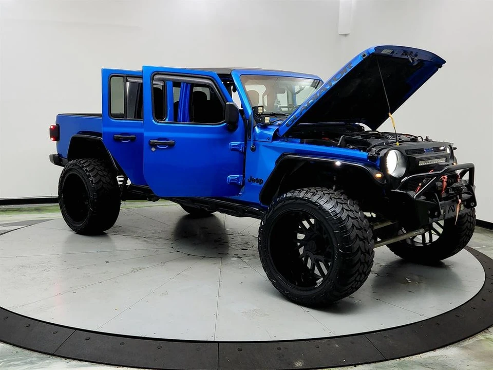 2020 Jeep JT Gladiator - Image 10 of 12