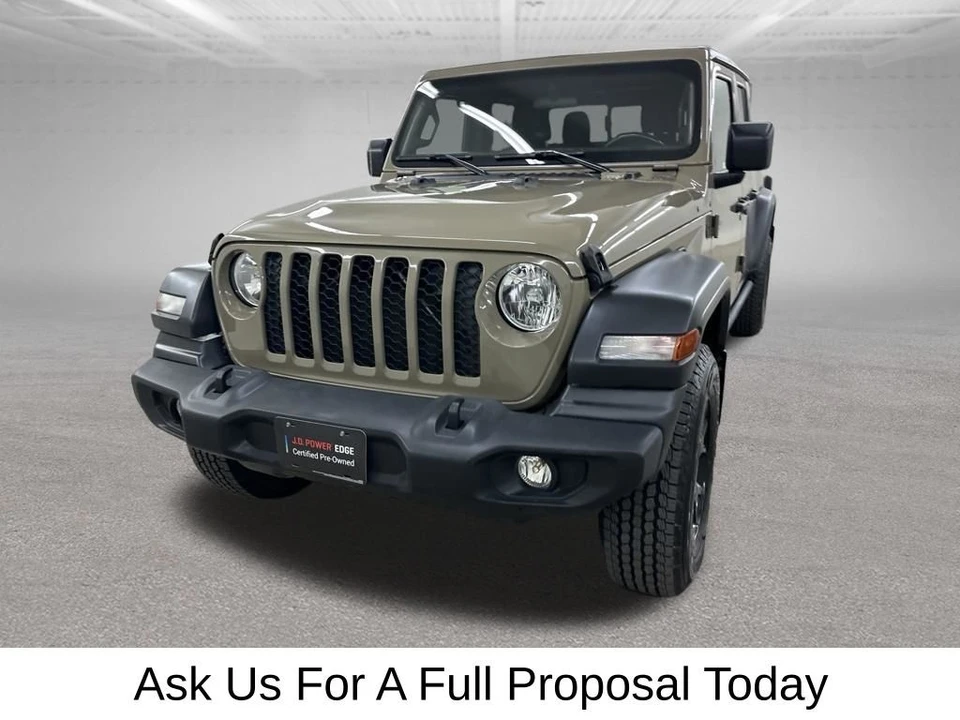 2020 Jeep JT Gladiator - Image 7 of 31