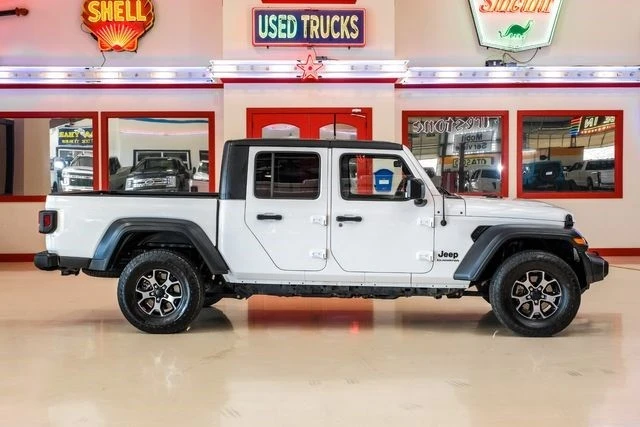 2020 Jeep JT Gladiator - Image 10 of 21