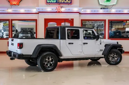 2020 Jeep JT Gladiator - Image 3 of 21