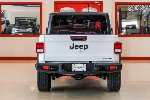 2020 Jeep JT Gladiator - Image 11 of 21