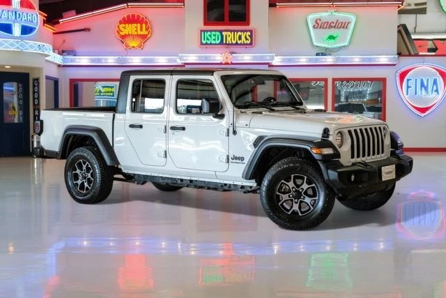 2020 Jeep JT Gladiator - Image 1 of 21