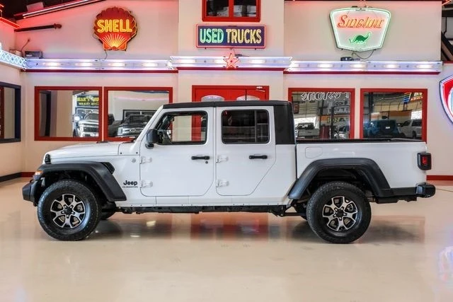 2020 Jeep JT Gladiator - Image 12 of 21