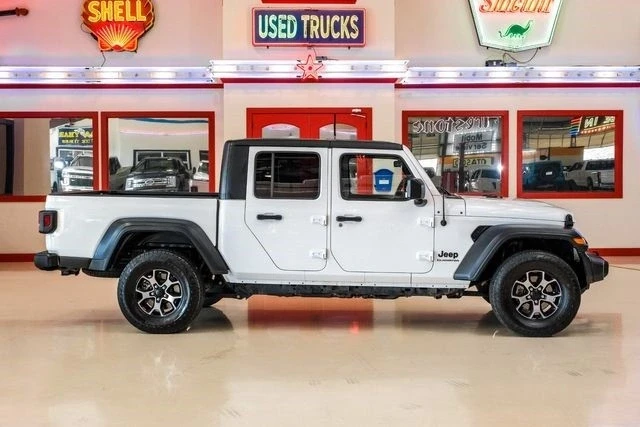 2020 Jeep JT Gladiator - Image 10 of 21