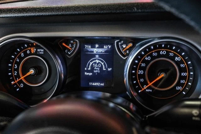 2020 Jeep JT Gladiator - Image 17 of 21