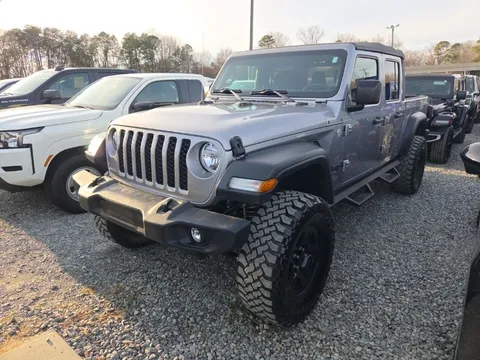 2020 Jeep Gladiator Sport