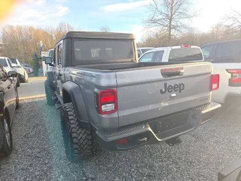 2020 Jeep JT Gladiator - Image 4 of 4